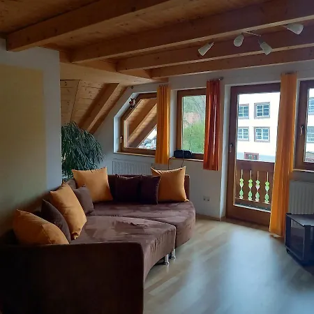 Apartment Haus 2 Lenzkirch