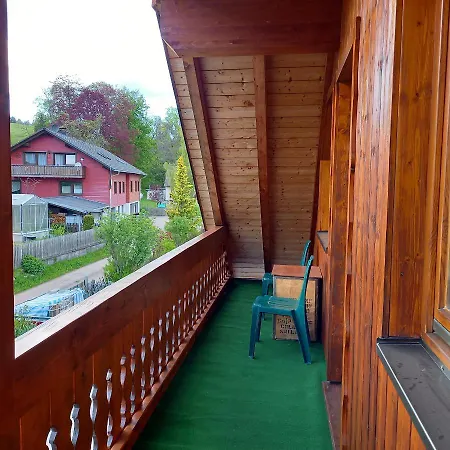 Apartment Haus 2 Lenzkirch
